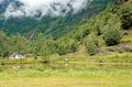 Beautiful view of Flam landscape - Norway