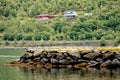 Beautiful view of Flam landscape - Norway