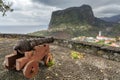 Faial cannon view Madeira