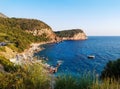 Travel to Budva, Montenegro, Europe, Adriatic coast