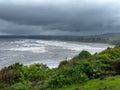 Ganpatipule beach Royalty Free Stock Photo