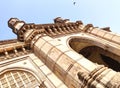 Beautiful view of Gateway Of India Mumbai Royalty Free Stock Photo