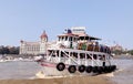 Beautiful view of Gateway Of India Mumbai Royalty Free Stock Photo