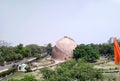 Beautiful View of Golghar, Patna, Bihar, India