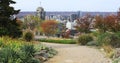 Beautiful view of Hamilton, Canada in autumn