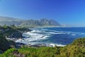 Beautiful view of Hermanus Royalty Free Stock Photo