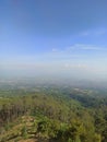 beautiful view from Mount Manglayang