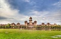 Beautiful view of Islamia College University from Peshawar Pakistan Royalty Free Stock Photo