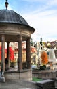 Karlovy Vary, Czech Republic Royalty Free Stock Photo