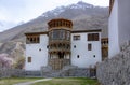 Royal palace of Khaplu, northern areas of Gilgit Baltistan, Pakistan Royalty Free Stock Photo