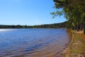 Lake Vattern in Sweden