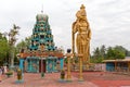 Sri raja rajesweri amman koil temple Sumatra