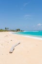 Beautiful View of Liman Beach Semau Island, East Nusa Tenggara, Indonesia