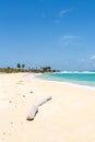 Beautiful View of Liman Beach Semau Island, East Nusa Tenggara, Indonesia