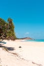 Beautiful View of Liman Beach Semau Island, East Nusa Tenggara, Indonesia