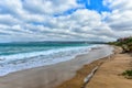 Mossel Bay Coastline, Western Cape, South Africa Royalty Free Stock Photo