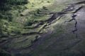 A beautiful View of Mount Saint Helens Area,USA Royalty Free Stock Photo