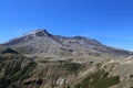 A beautiful View of Mount Saint Helens Area,USA Royalty Free Stock Photo