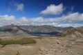 A beautiful View of Mount Saint Helens Area,USA Royalty Free Stock Photo