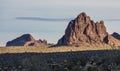 Rocky Arizona Mountains in Sonoran Desert