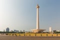 Monas obelisk Jakarta Royalty Free Stock Photo