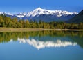 A beautiful View near Mt Shuksan Royalty Free Stock Photo