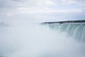 Beautiful view of Niagara Falls Royalty Free Stock Photo