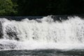 Waterfall in Ashville NC