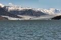 Onelli glacier in Patagonia, Argentina