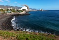 Beautiful view on the Opera house Opera house Adan Martin in Santa Cruz, Tenerife, Canary Island, Spain