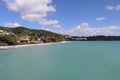 Le Diamant Panoramic View Martinique Island French West Indies