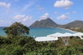 Le Diamant Panoramic View Martinique Island French West Indies