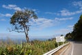 View point at Kiw Lom Mountain, Thailand