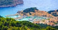 Port de Soller, Mallorca island, Spain