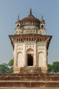 Harmony Temple - Khajuraho Group of Monuments, Madhya Pradesh, India Royalty Free Stock Photo