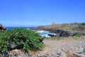 Landscape of Ustica Royalty Free Stock Photo