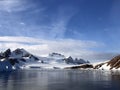 View from Red Rock Ridge, Antarctica