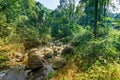 Rocky islands, jhalong, westbengal - India