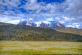 Ruminahui volcano