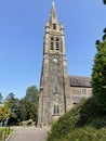 Sacred Heart Church in Clones Royalty Free Stock Photo