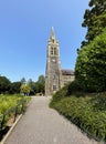 Sacred Heart Church in Clones Royalty Free Stock Photo