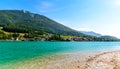 Sankt Wolfgang im Salzkammergut, Wolfgangsee, Austria