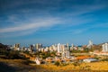 Beautiful view of Santa Marta, Colombia Royalty Free Stock Photo