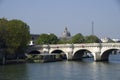 Seine River Paris, Eiffel Tower