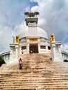 Shanti Stupa Bhubaneswar