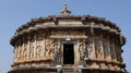 Beautiful View of Sri Vidya Shankara Temple, Sringeri, Karnataka, Indi Royalty Free Stock Photo