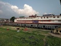 New jalpaiguri railway station