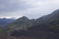 beautiful view of Swat valley, pakistan Royalty Free Stock Photo