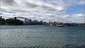 Beautiful view of Sydney Opera House and Harbour Bridge