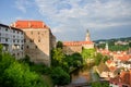 Cesky Krumlov - Unesco